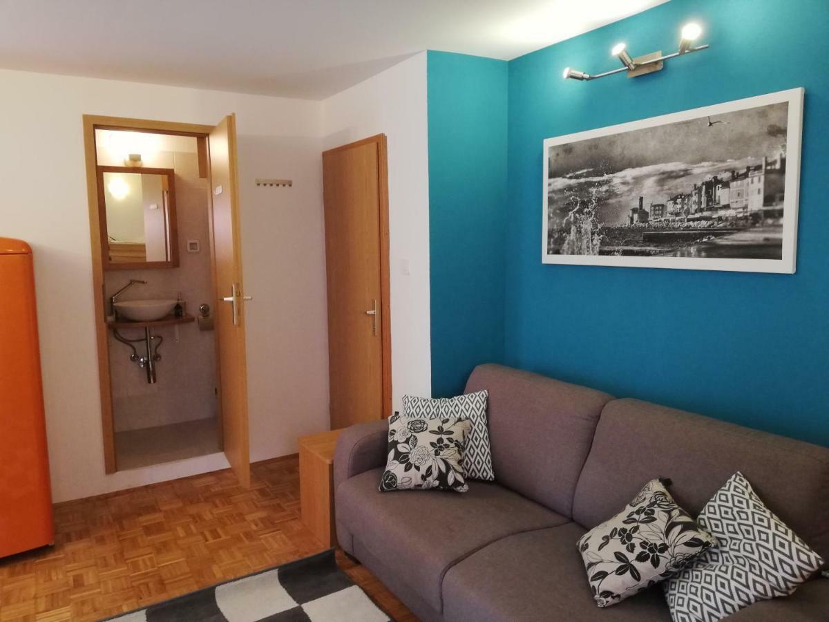 Apartment Centro Storico Piran Luaran gambar