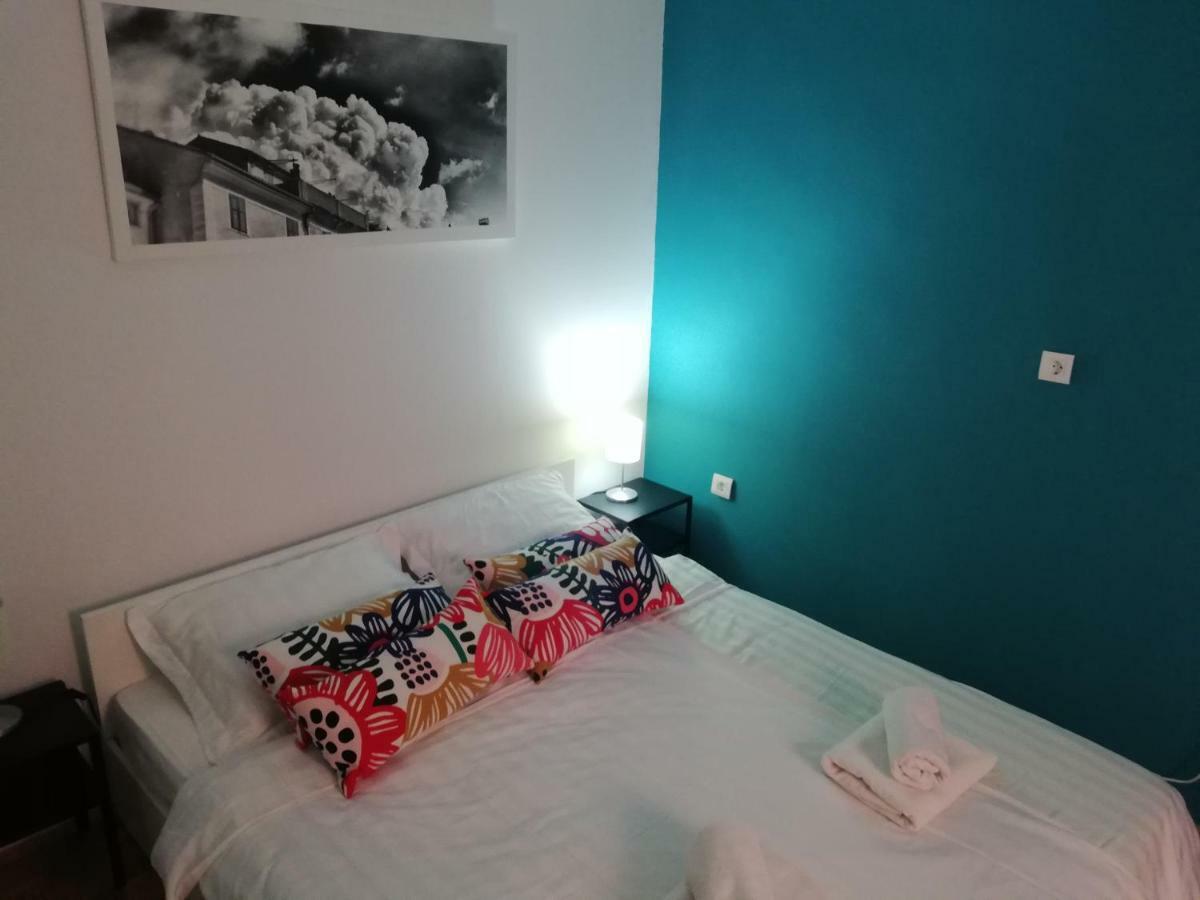 Apartment Centro Storico Piran Luaran gambar