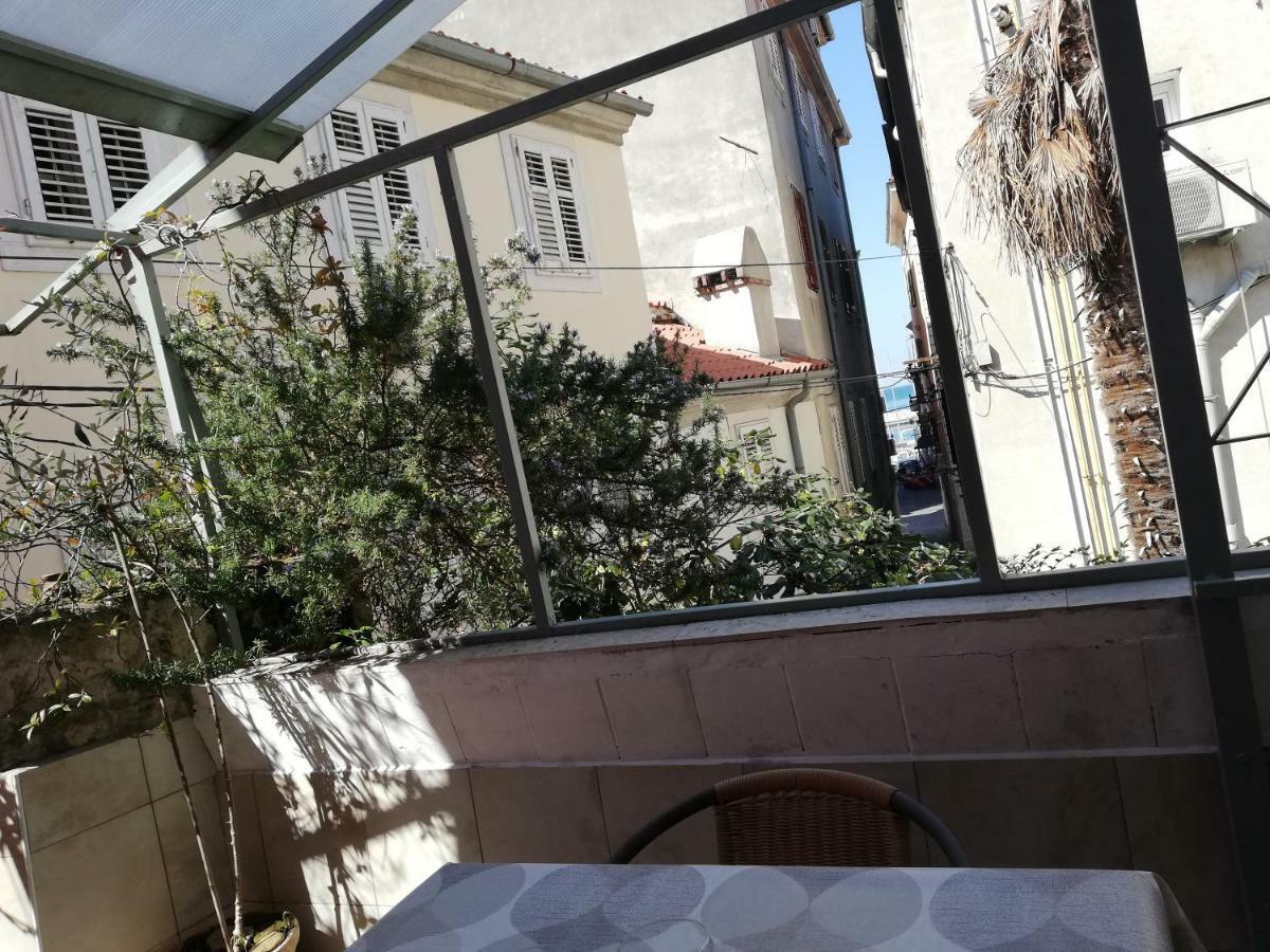 Apartment Centro Storico Piran Luaran gambar